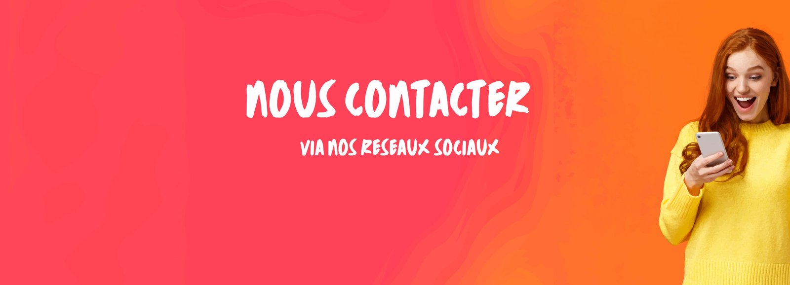 BANIERE NOUS CONTACTER VIA