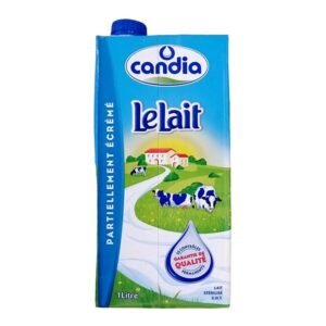 Lait Partiellement écrémé Candia – 1L