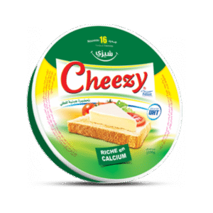 Fromage portion Cheezy – 16pcs