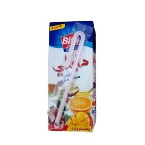 Boisson au jus de cocktail de fruits Daily – 200cl